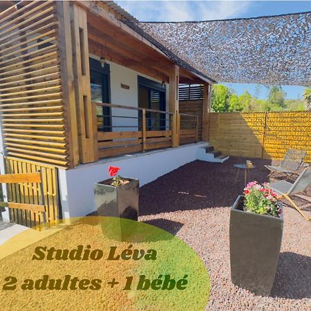Le Studio Leva La Plaine-des-Palmistes Esterno foto