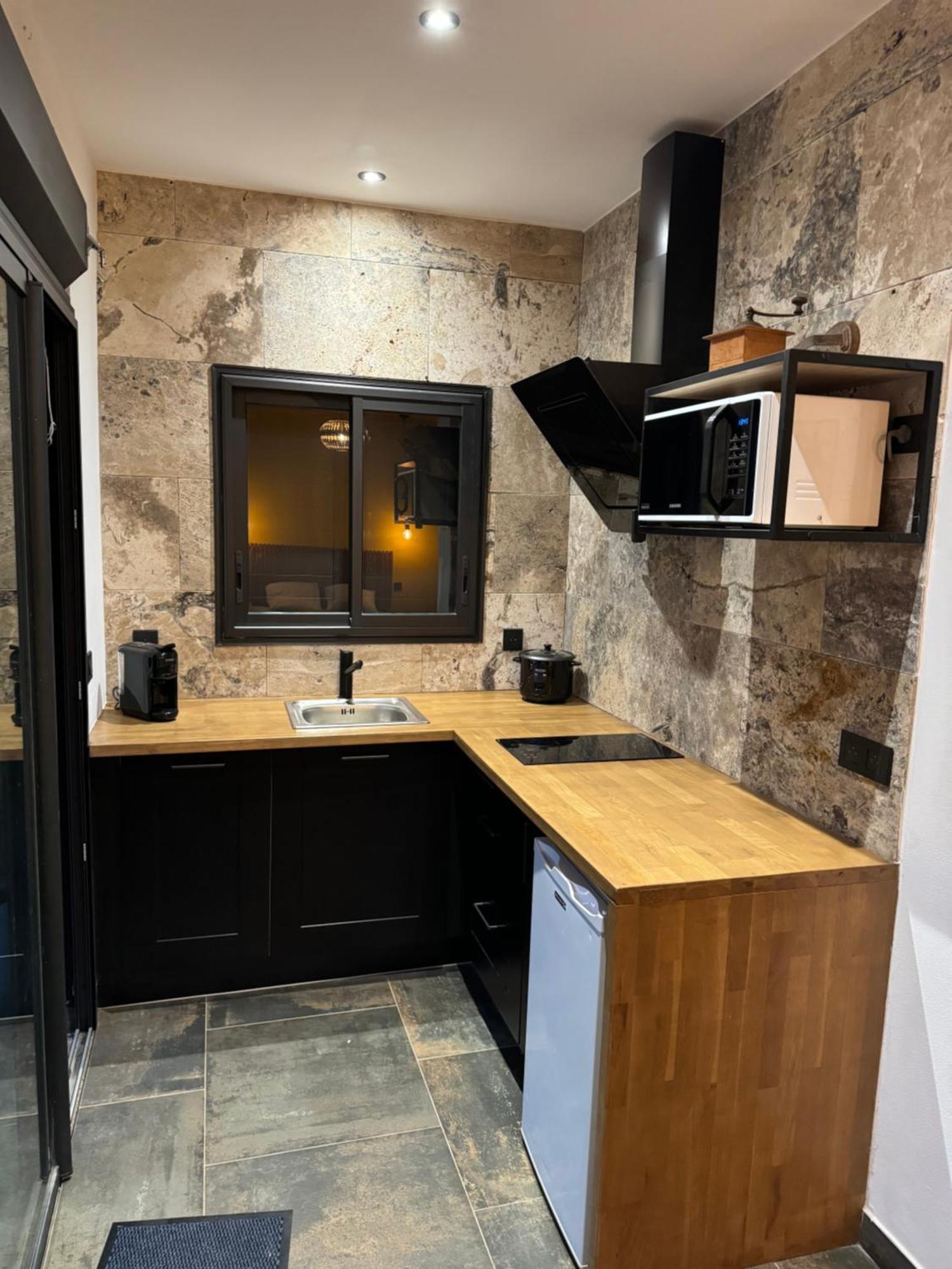 Le Studio Leva La Plaine-des-Palmistes Esterno foto