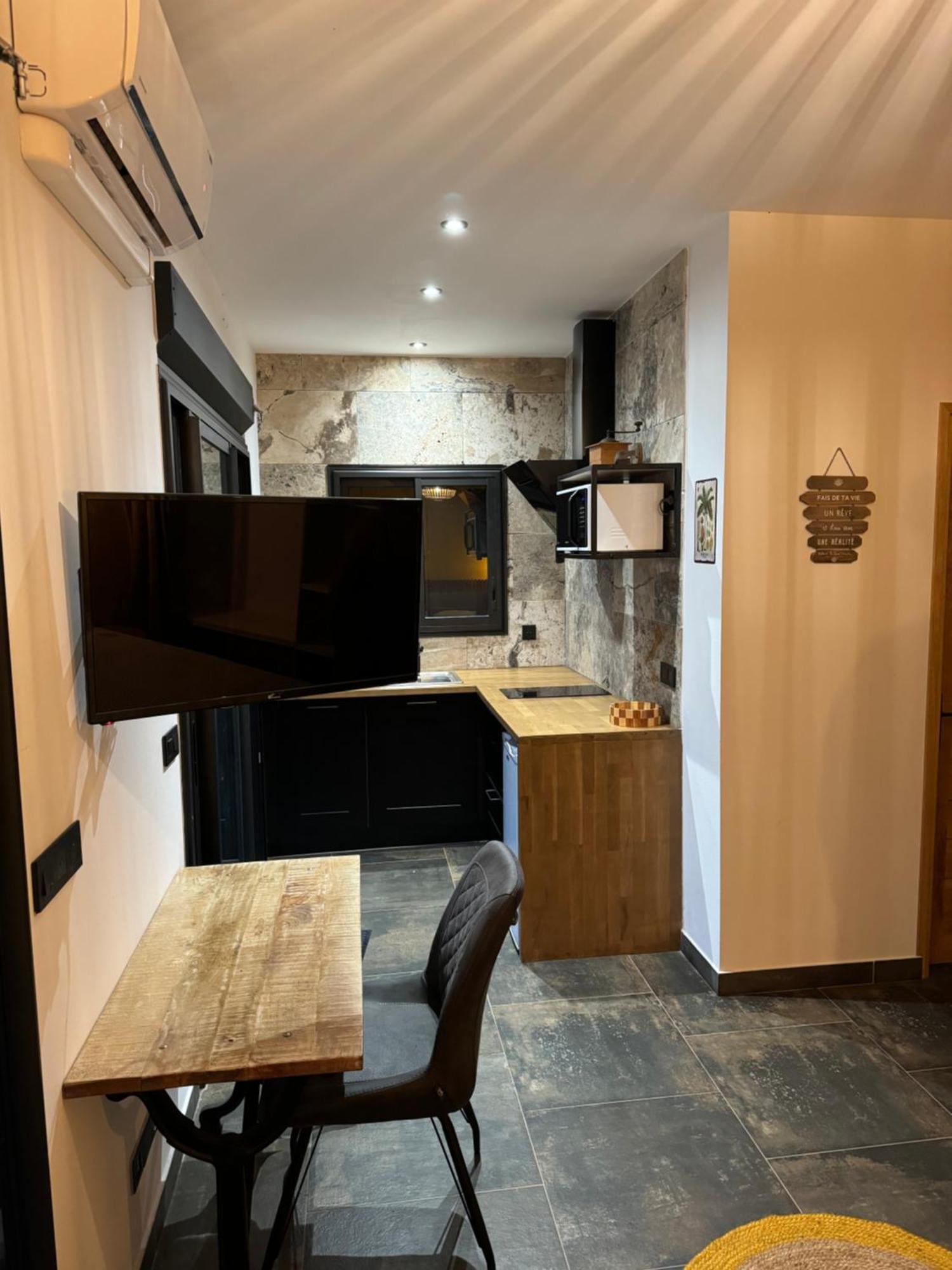 Le Studio Leva La Plaine-des-Palmistes Esterno foto