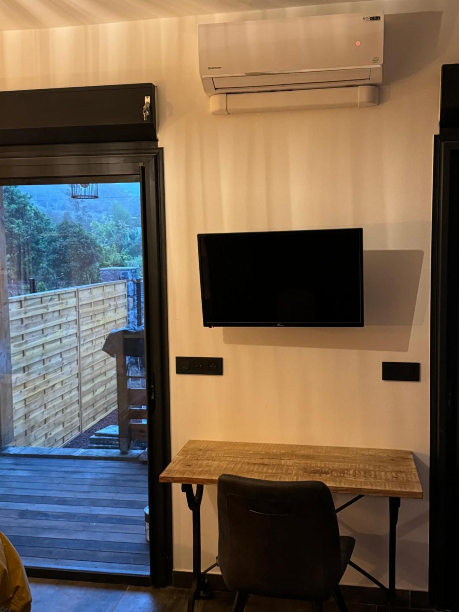 Le Studio Leva La Plaine-des-Palmistes Esterno foto