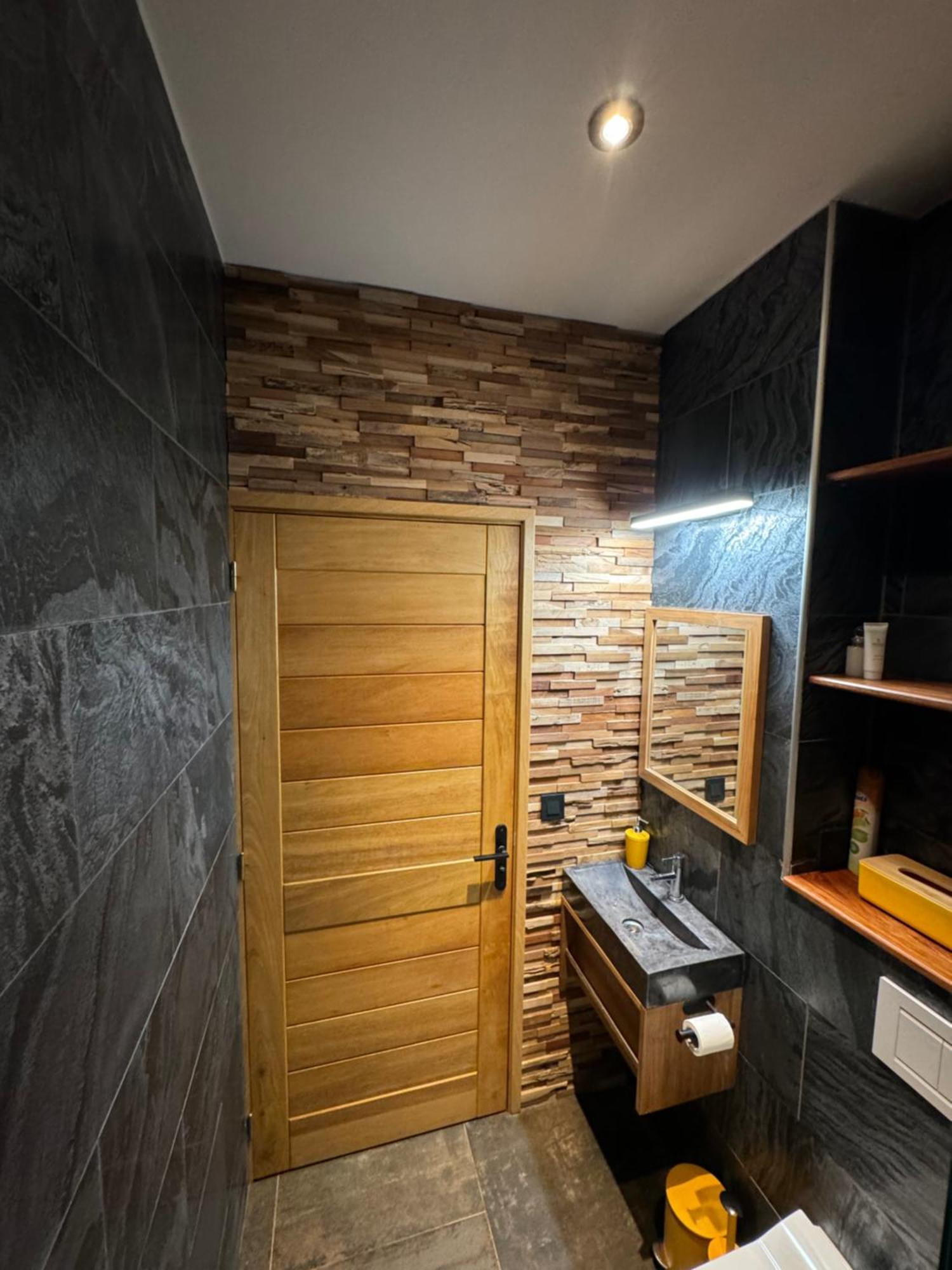 Le Studio Leva La Plaine-des-Palmistes Esterno foto